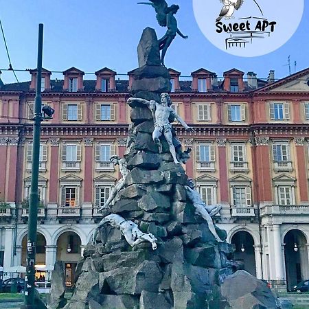 Sweet Apt Piazza Statuto 9 Deluxe Nel Pieno Centro Di Torino Zewnętrze zdjęcie