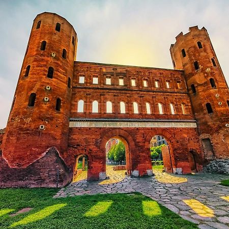 Sweet Apt Piazza Statuto 9 Deluxe Nel Pieno Centro Di Torino Zewnętrze zdjęcie