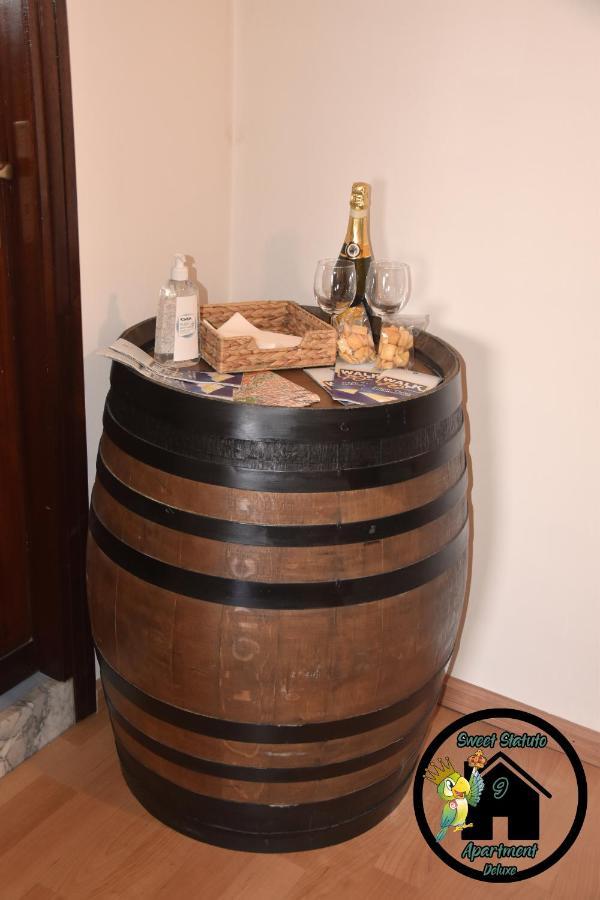 Sweet Apt Piazza Statuto 9 Deluxe Nel Pieno Centro Di Torino Zewnętrze zdjęcie