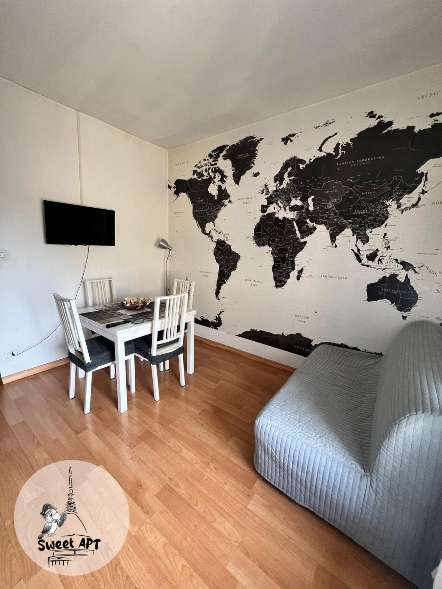 Sweet Apt Piazza Statuto 9 Deluxe Nel Pieno Centro Di Torino Zewnętrze zdjęcie