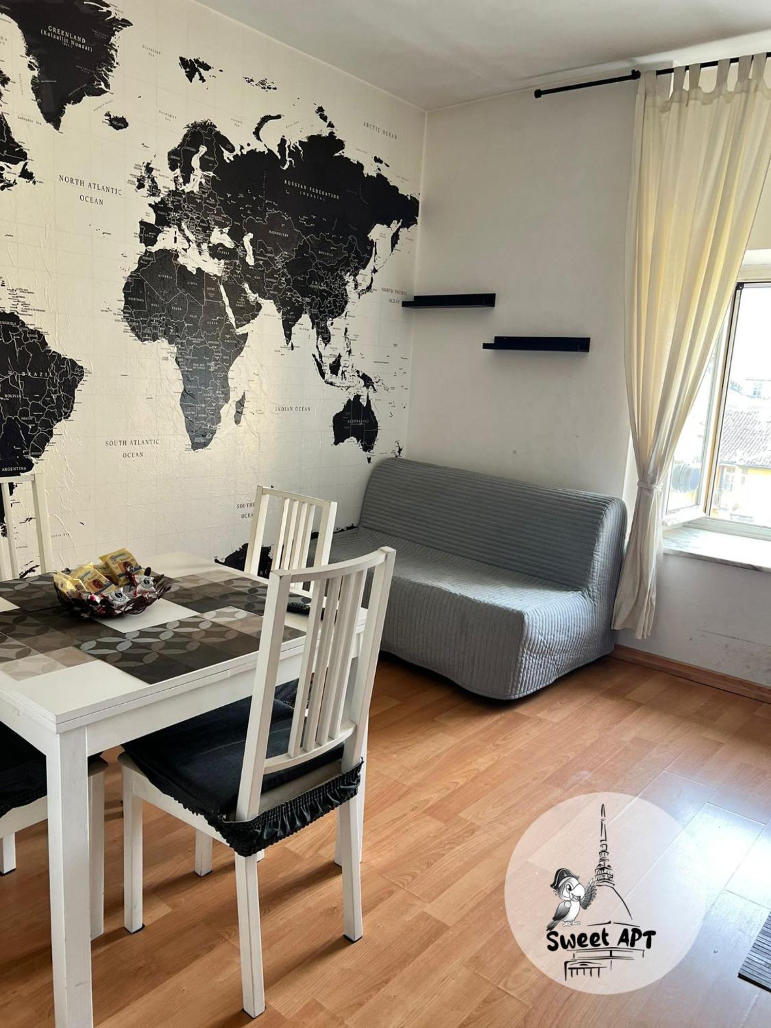 Sweet Apt Piazza Statuto 9 Deluxe Nel Pieno Centro Di Torino Zewnętrze zdjęcie