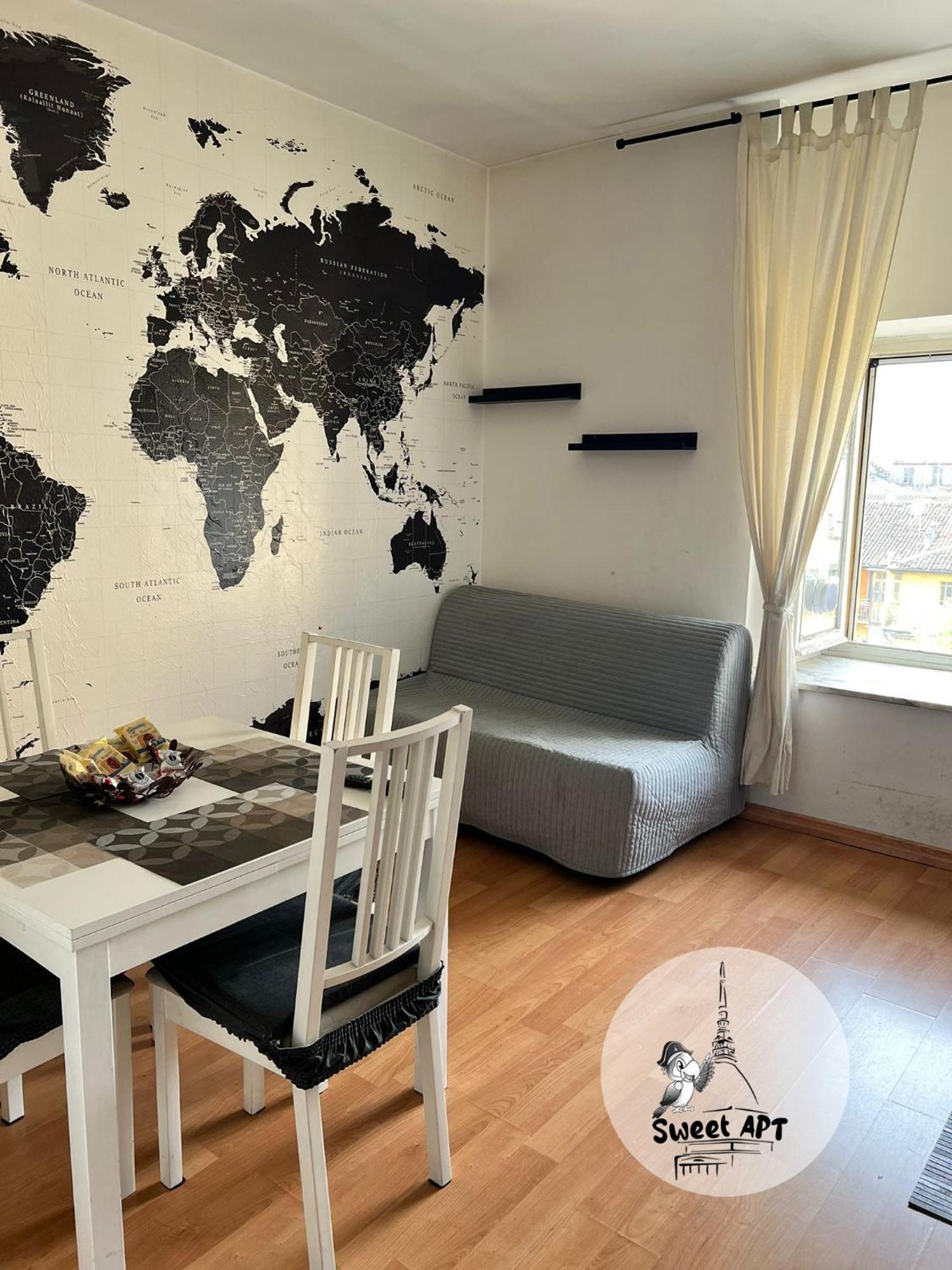 Sweet Apt Piazza Statuto 9 Deluxe Nel Pieno Centro Di Torino Zewnętrze zdjęcie