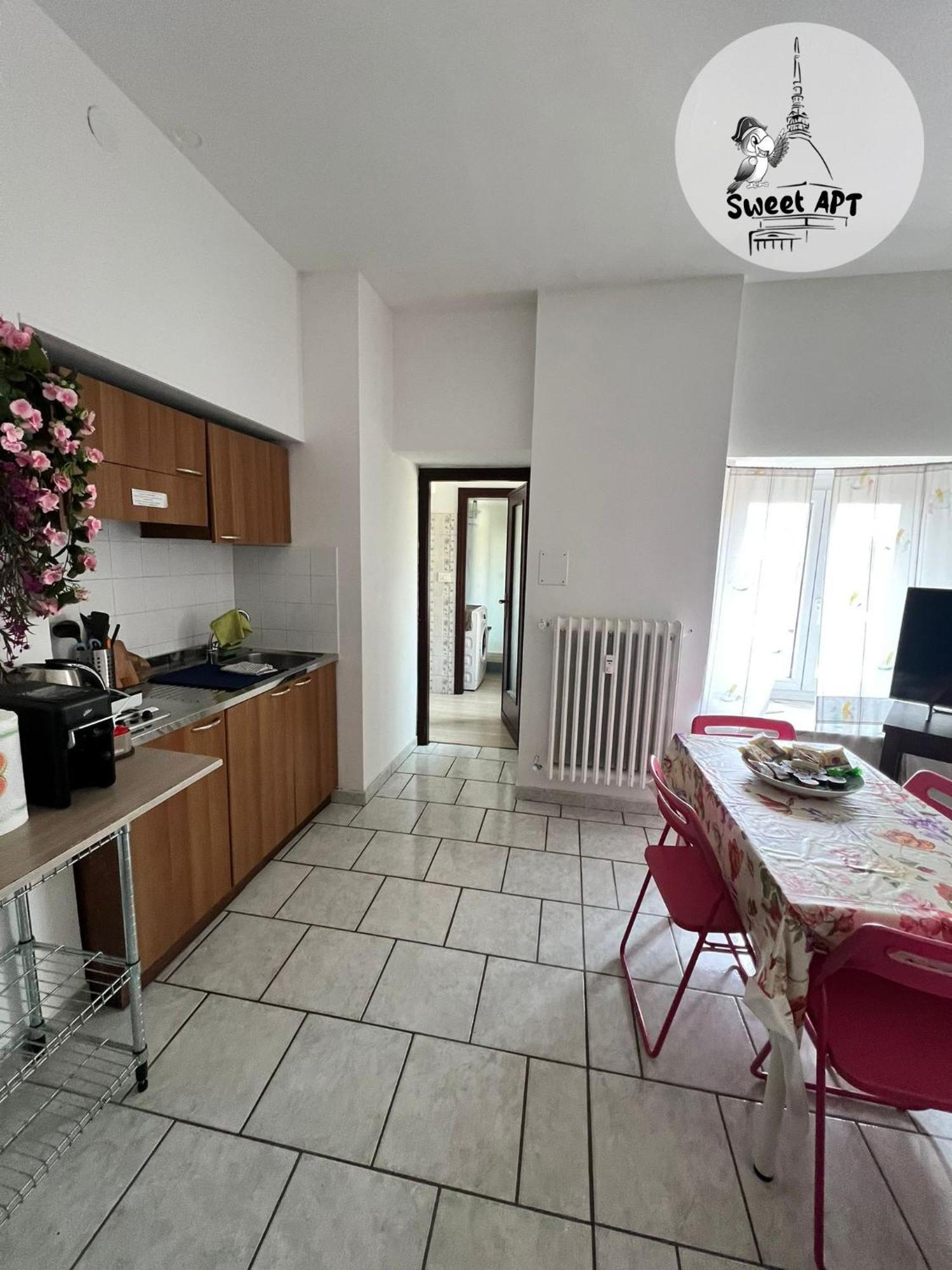 Sweet Apt Piazza Statuto 9 Deluxe Nel Pieno Centro Di Torino Zewnętrze zdjęcie