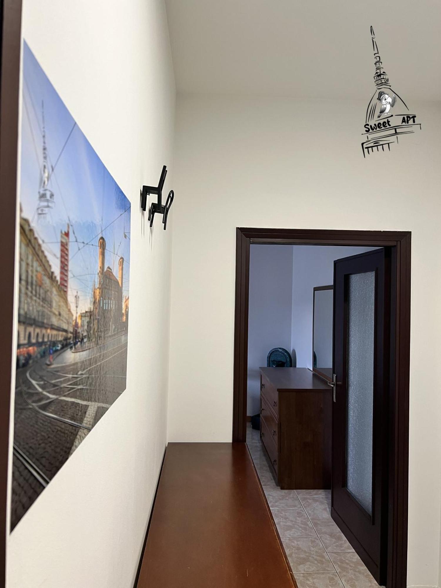 Sweet Apt Piazza Statuto 9 Deluxe Nel Pieno Centro Di Torino Zewnętrze zdjęcie