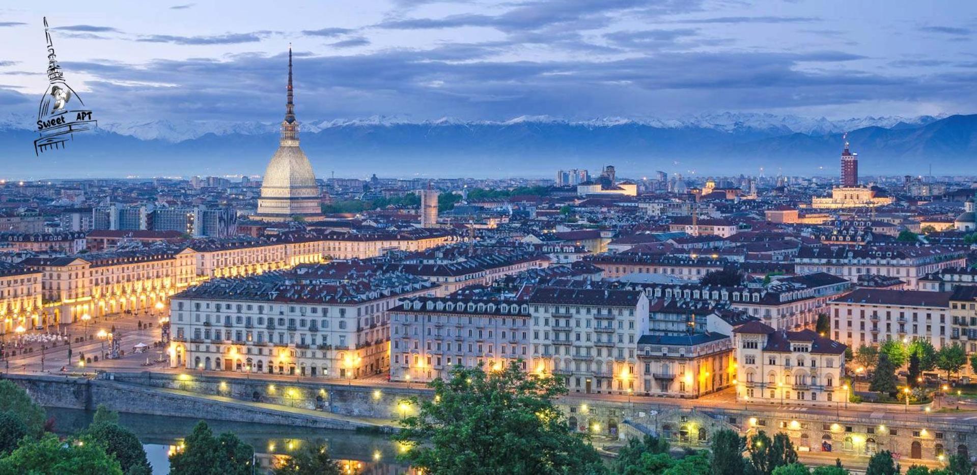 Sweet Apt Piazza Statuto 9 Deluxe Nel Pieno Centro Di Torino Zewnętrze zdjęcie