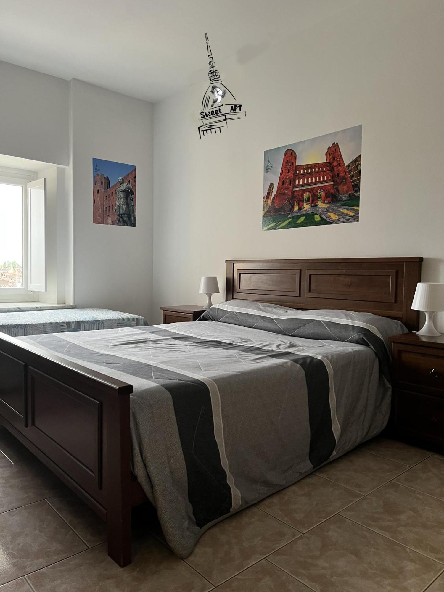 Sweet Apt Piazza Statuto 9 Deluxe Nel Pieno Centro Di Torino Zewnętrze zdjęcie