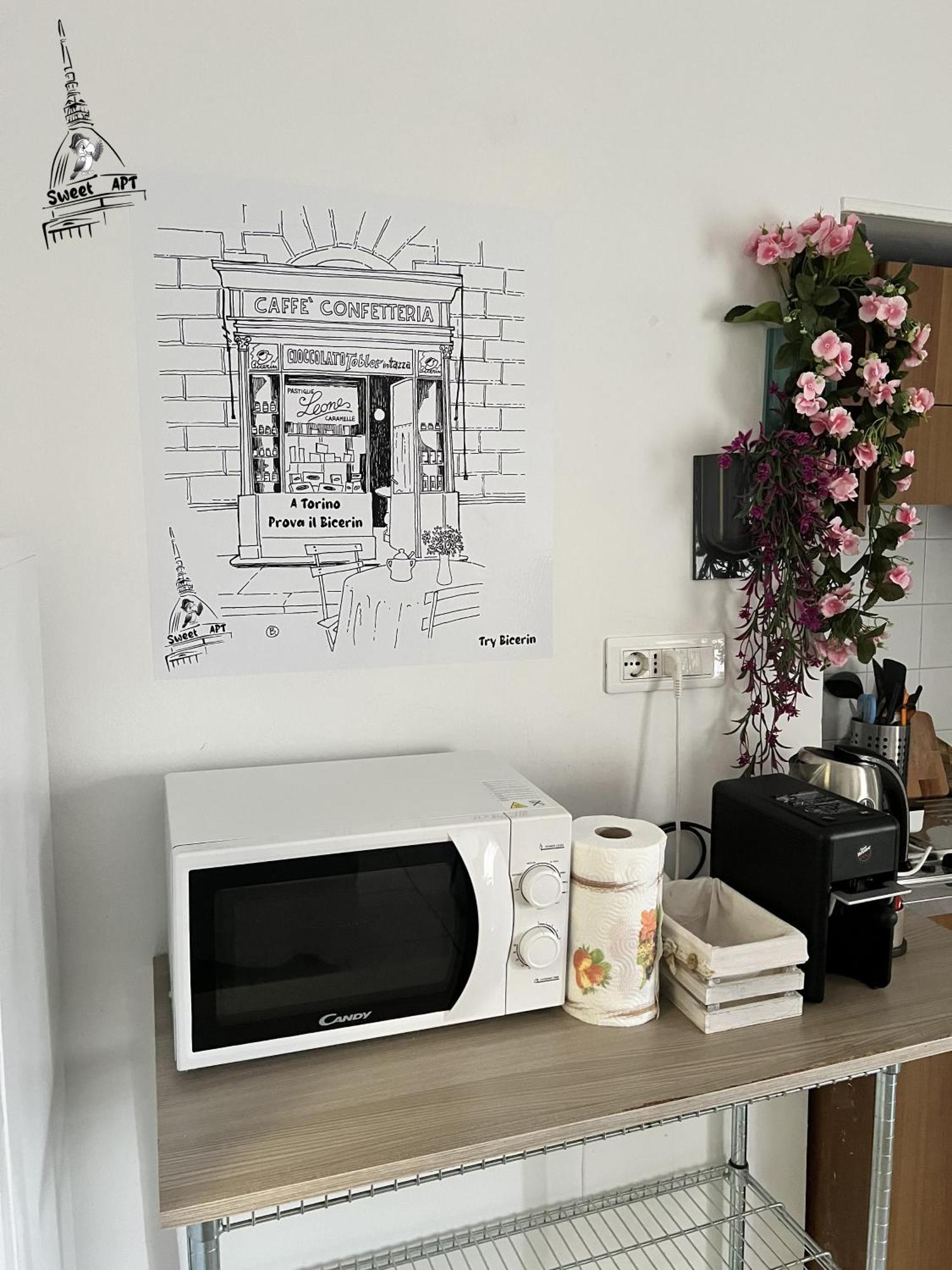 Sweet Apt Piazza Statuto 9 Deluxe Nel Pieno Centro Di Torino Zewnętrze zdjęcie