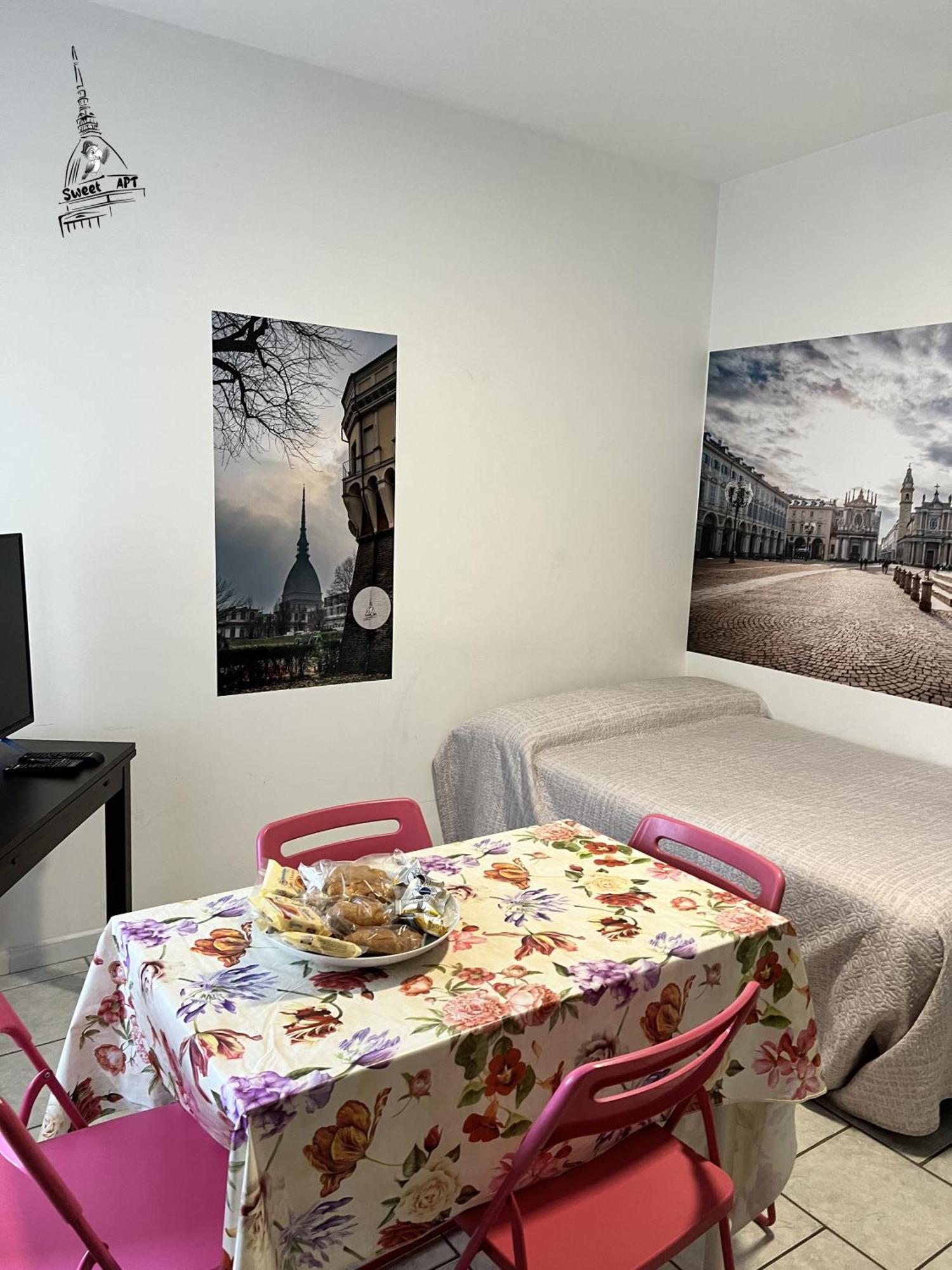 Sweet Apt Piazza Statuto 9 Deluxe Nel Pieno Centro Di Torino Zewnętrze zdjęcie