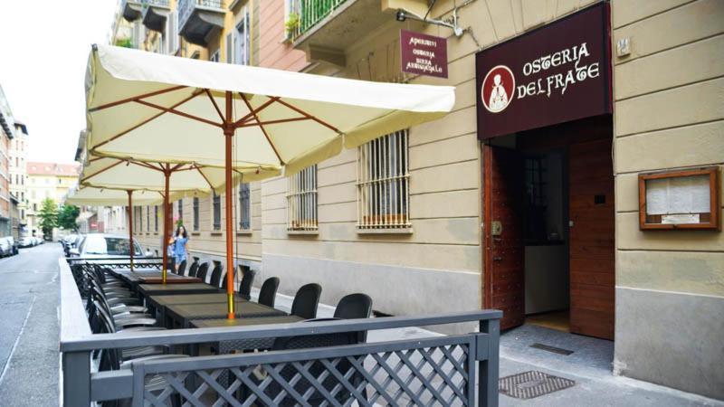 Sweet Apt Piazza Statuto 9 Deluxe Nel Pieno Centro Di Torino Zewnętrze zdjęcie