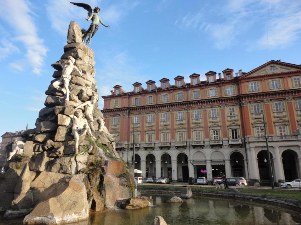 Sweet Apt Piazza Statuto 9 Deluxe Nel Pieno Centro Di Torino Zewnętrze zdjęcie